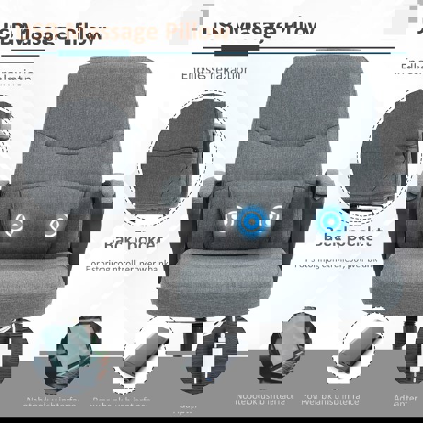 Massage Office Chair