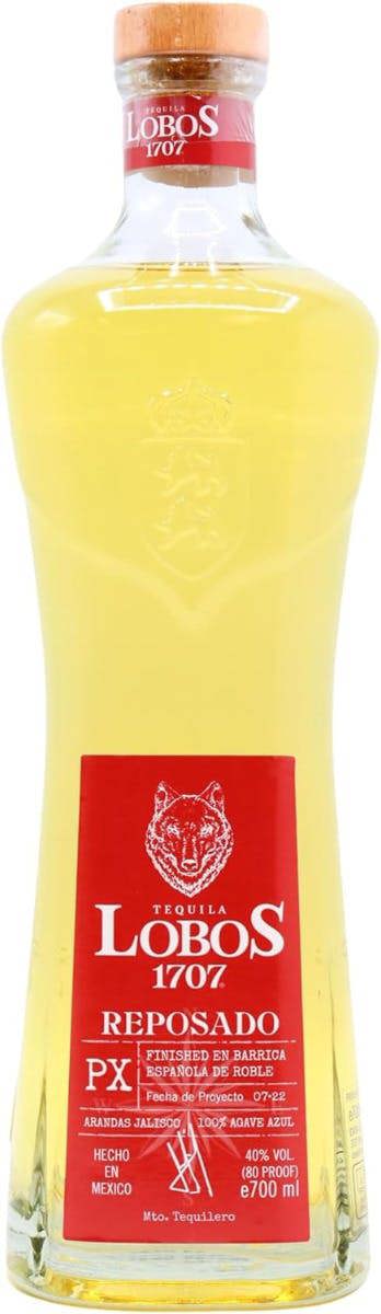 Lobos 1707 Tequila Reposado (700ml - 40%)