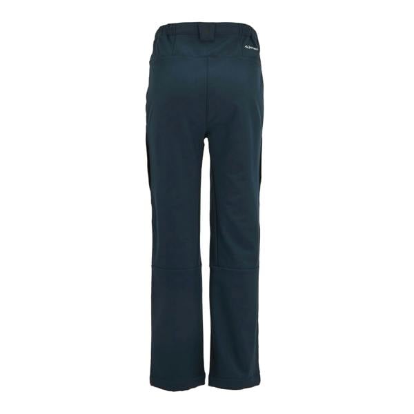 Regatta Childrens/Kids Softshell Trousers - Navy - 