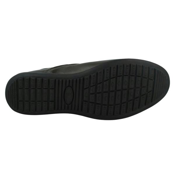 Maverick Mens Maverick Comfort Leather House Slippers X2124