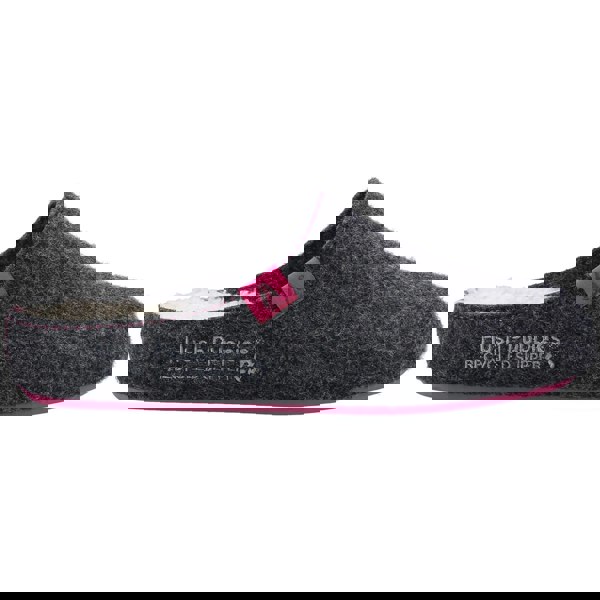 Hush Puppies The Good Women's Slippers in Charcoal