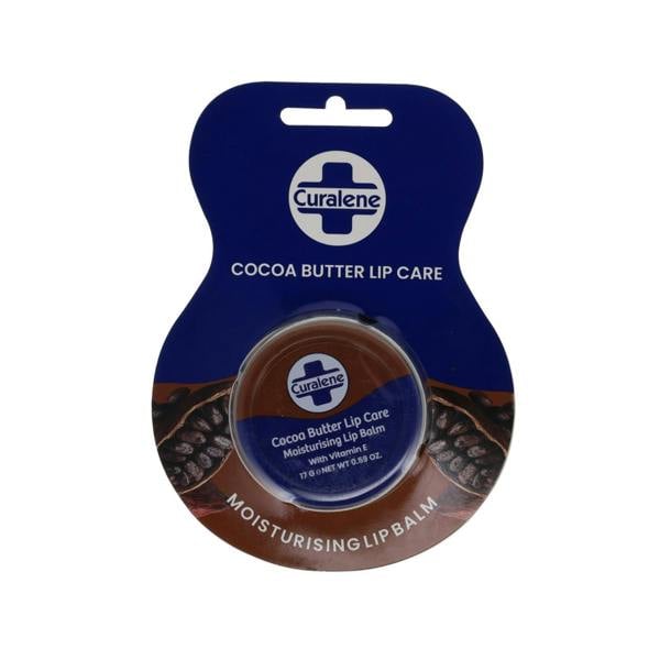 Curalene Cocoa Lip Balm 17g
