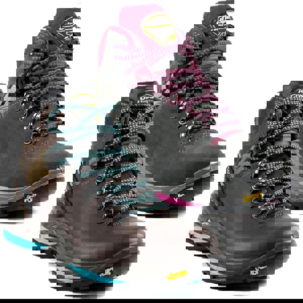 GriSport Lady Glide Womens Vibram Waterproof Hiking Trekking Boots