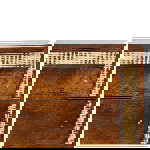 Artisan Furniture Close-knit Chestnut Chest