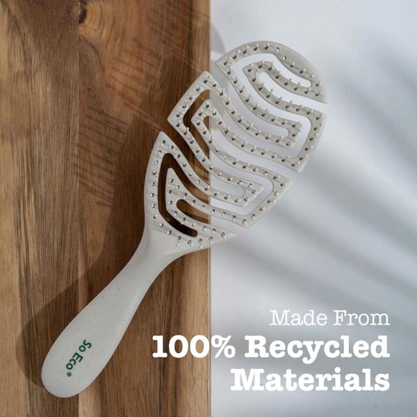 So Eco Flexi Curve Detangling Hair Brush