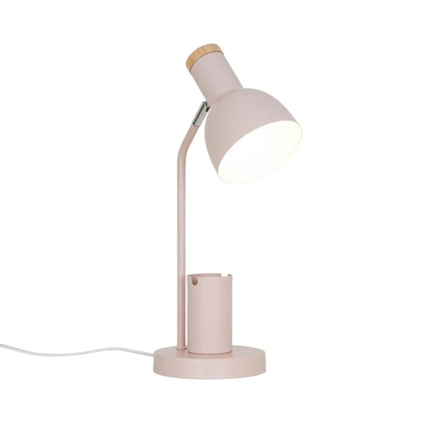 Nordlux Devone | Table lamp | Dusty rose