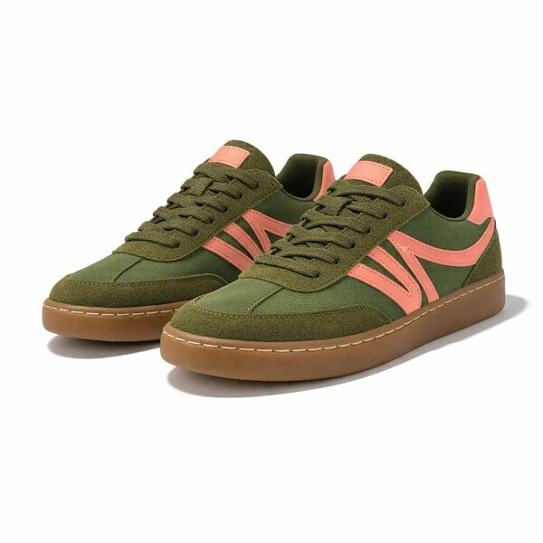 Cipriata REDEA Casual Trainers   in  Khaki