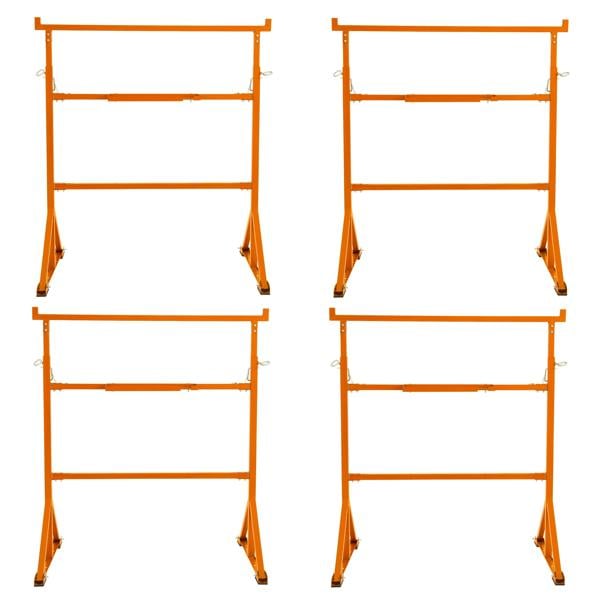 T-mech Trestle Stand x 4
