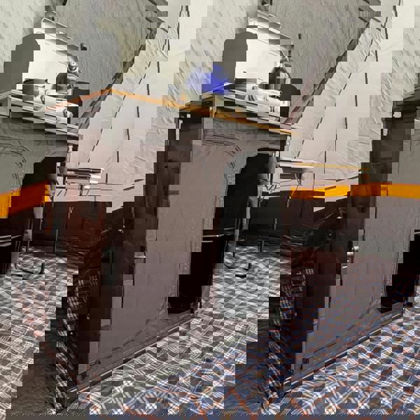 Bamboo Camp Kitchen with side Table OLPRO