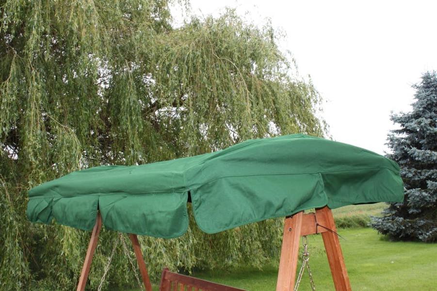 Spare Canopy for a 2 Seater Garden Swing Seat or Hammock 