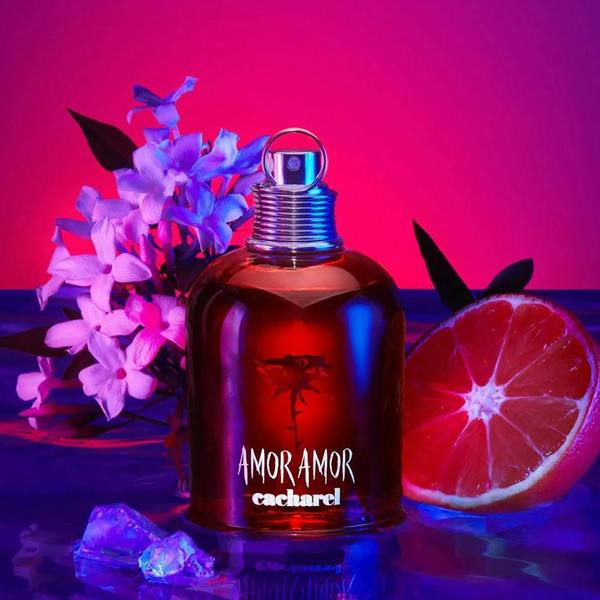 Cacharel Amor Amor Eau de Toilette Spray 30ml - Additional 3