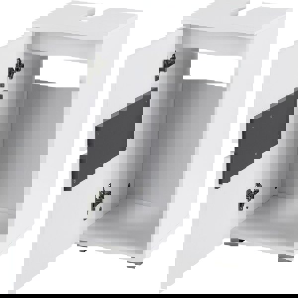 Dorel Home Wisla Sink Cab 40 1D White 40x35x55cm