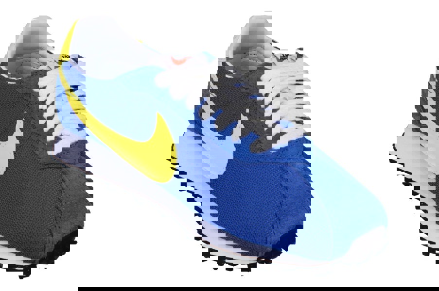 Nike Ld-1000 Sp Mens Trainers Fq9079  400 - Game Royal Opti Yellow 400 - Photo 3