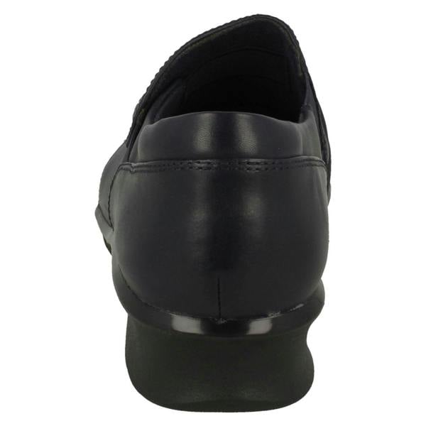 Clarks Ladies Clarks Wedge Heel Shoes - Hope Roxanne