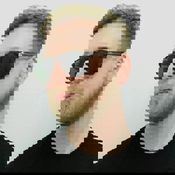 Persol Sunglasses 9649 24/31 Havana Grey