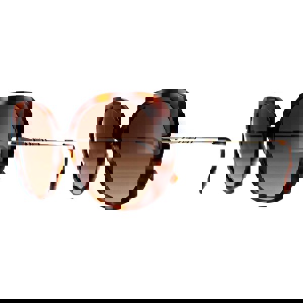 Burberry Sunglasses BE4374 331613 Light Havana Brown Gradient