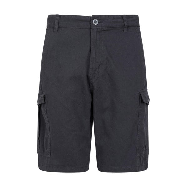 Mountain Warehouse Mens Lakeside Cargo Shorts - Navy