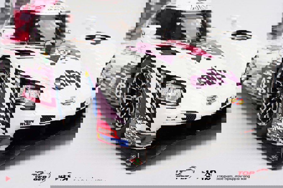 TSM Cadillac DPI-V.R #48 Ally Cadillac Racing 2022  IMSA Daytona 24Hr 1:18 TSM TS0429