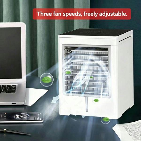 Leaper Desktop Water Cooling Fan