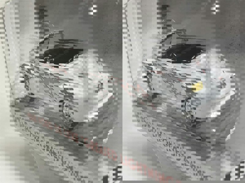 Greenlight Grease 1948 Ford De Luxe Convertible Greased Lightning 1:64 Greenlight 62010A