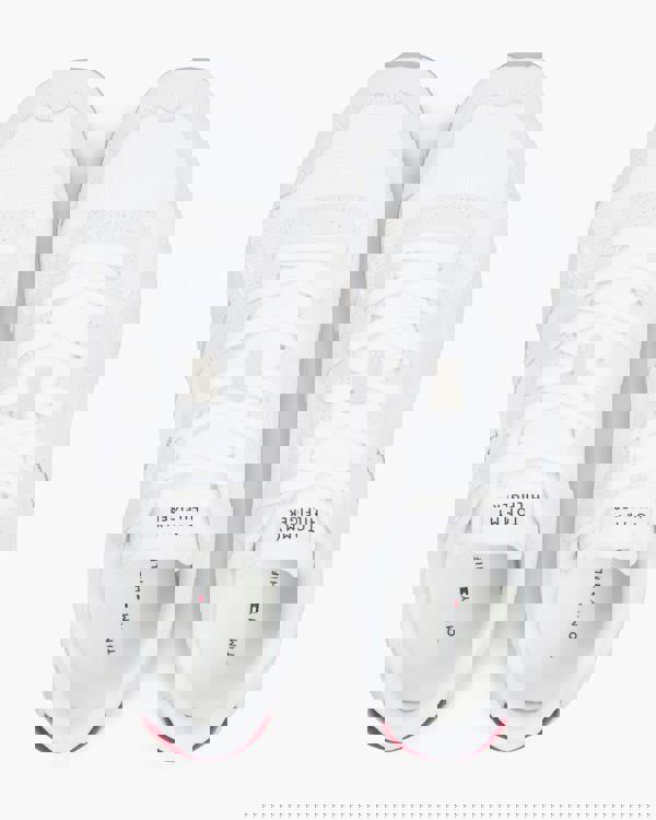 Tommy Hilfiger Maxlite Mix Mens Trainers - White