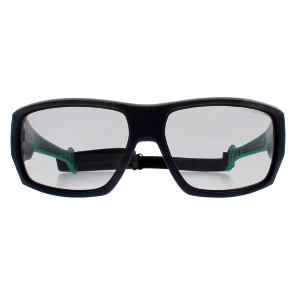 Cairn Sunglasses Skim 190 Matte Midnight Vivid Green Polarized Hydrophobic Watersports