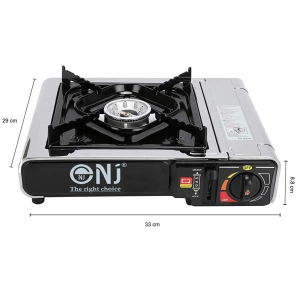 NJ-500 Portable Single Burner Camping Gas Stove