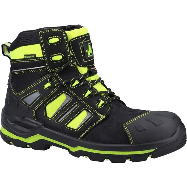 Amblers Safety AS971C Radiant Unisex Safety Boots in Yellow