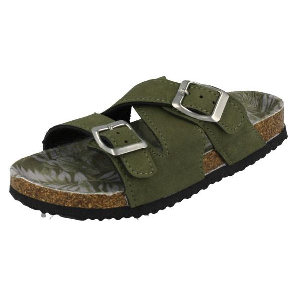 Spot On Boys Spot On Mule Sandals 4177