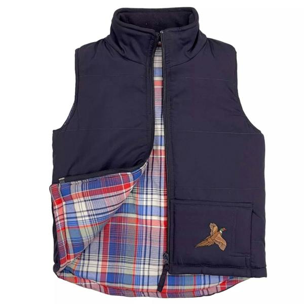 Childrens and Toddlers Country Life Gilet