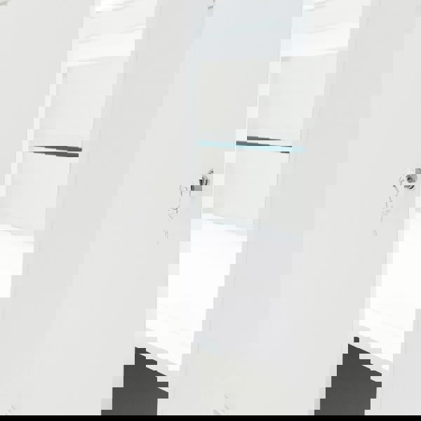 Monstershop LED Retail Shop Counter C1200 - White