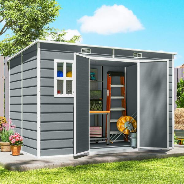 Garden Storage Shed