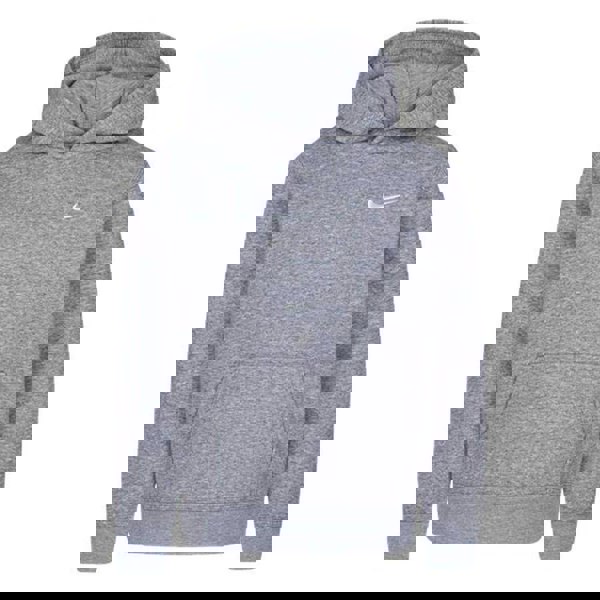 Nike Kids Team Club Hoodie - Grey