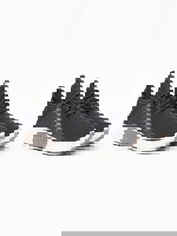 Crosshatch Nimbus Trainers Grey