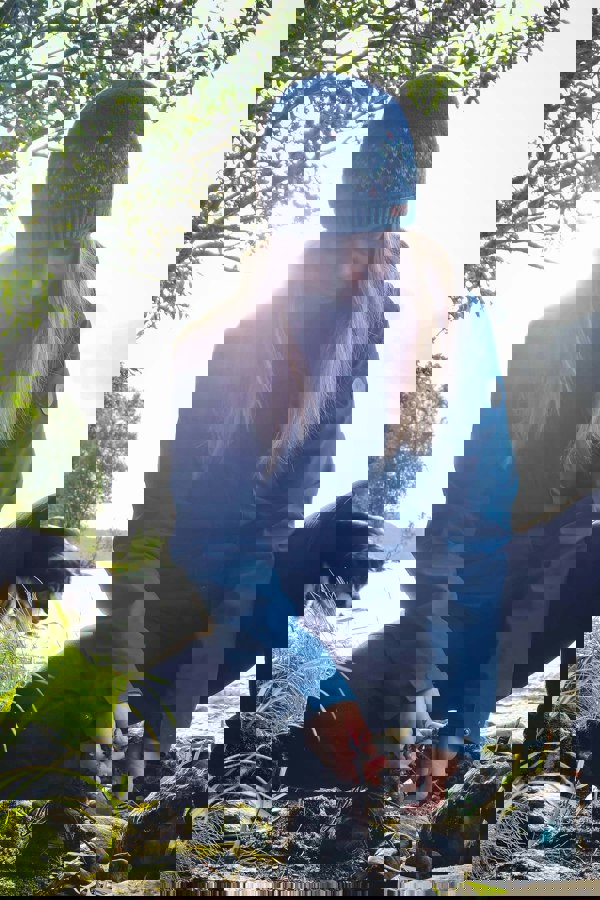 SuperBobble Mykines Reflective Beanie Hat