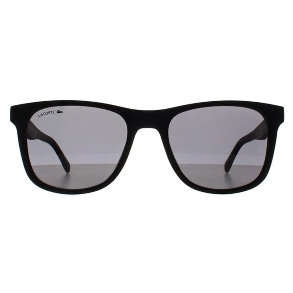 Lacoste Sunglasses L929SE 001 Matte Black Grey