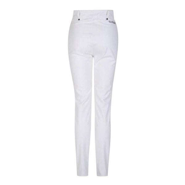 Dare 2B Womens/Ladies Julian Macdonald Regimented Ski Trousers - White