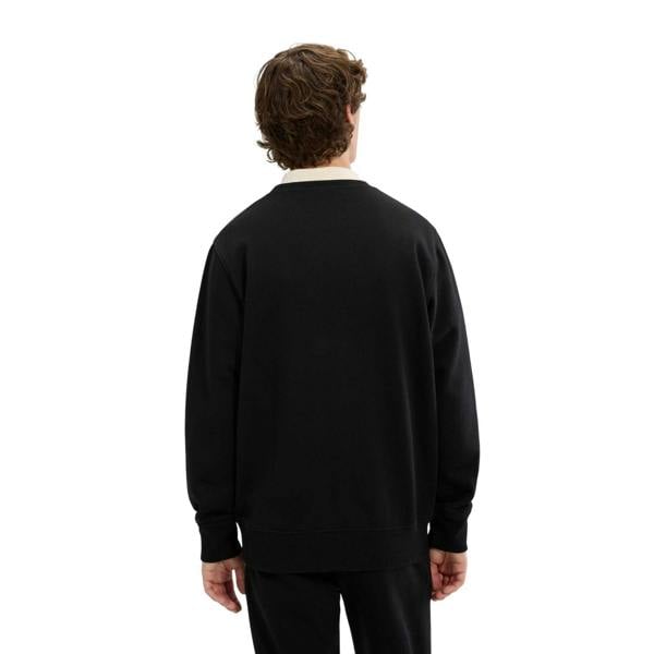 Ellesse Mens Kiamto 2 Sweatshirt - Black - 