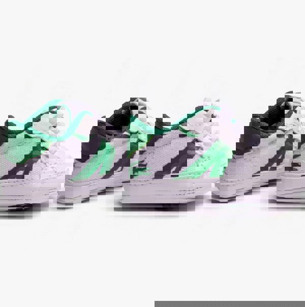 Lacoste L004 CRIB Unisex Kids Casual White/Green