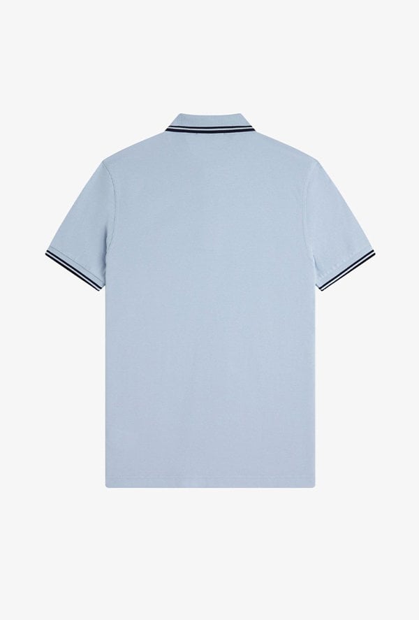 Fred Perry Twin Tipped Polo Shirt
