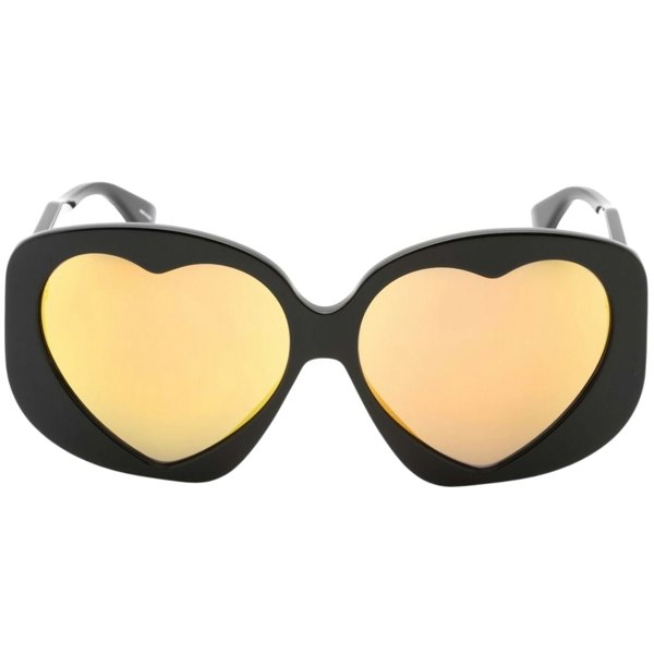 Moschino MOS152 0807 CU Black Sunglasses 61/14/135