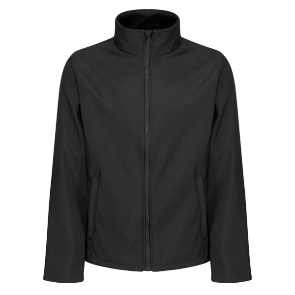 Regatta Professional Mens Soft Shell Jacket - Black