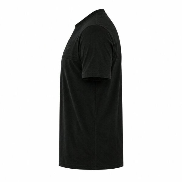 Sergio Tacchini Tonal Dama T-Shirt Triple Black