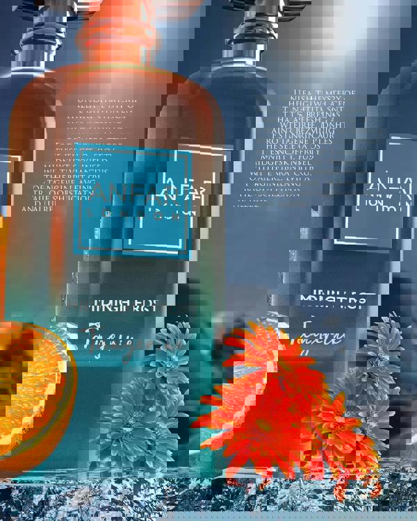 Anfar London Midnight Frost Tangerine Extrait 100ML