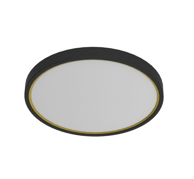 Nordlux Noxy | Ceiling light | Black