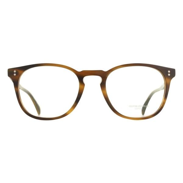 Oliver Peoples Glasses Frames OV5298U Finley esq 1318 Moss Tortoise Men