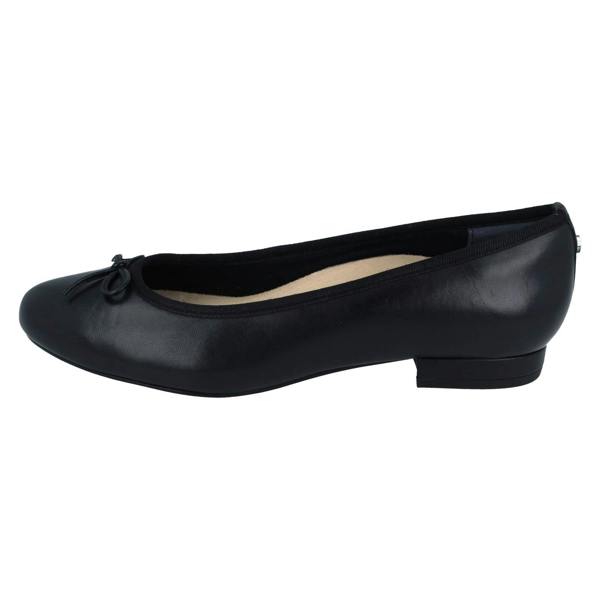 Van Dal Ladies Van Dal Removable Insole Ballerina Flat Cecilia
