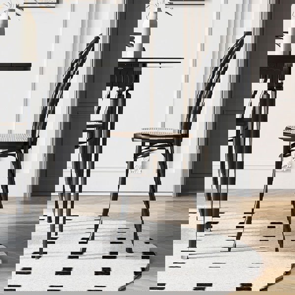 Jayla Wood Dining Chair-Weilai Concept-Weilai Concept