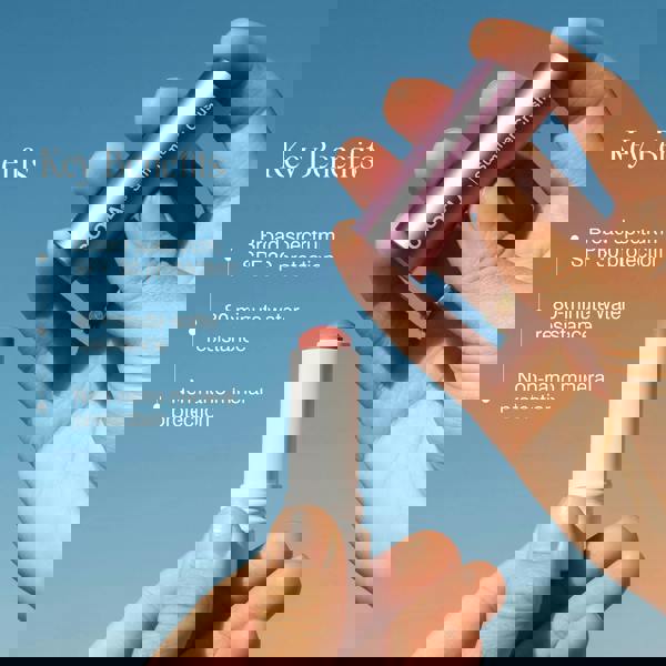 Coola Lip Care Mineral Liplux SPF30 Summer Crush - Additional 2