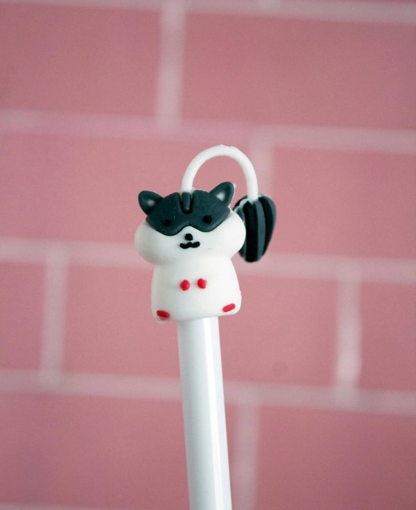 Lengbox cute animal pens stationery students college 